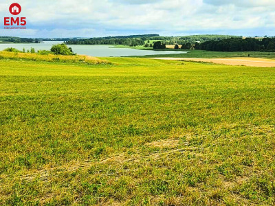 Działka budowlana nad mazurskim jeziorem Blanki - Blanki  -
WARMIŃSKO-MAZURSKIE Zdjęcie nr 3