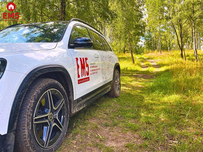 Działka budowlana nad mazurskim jeziorem Blanki - Blanki  -
WARMIŃSKO-MAZURSKIE Zdjęcie nr 5