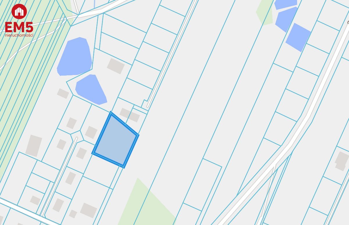 Nowodworce działka pod wymarzony dom lub inwestycj - Nowodworce  -
PODLASKIE Zdjęcie nr 1
