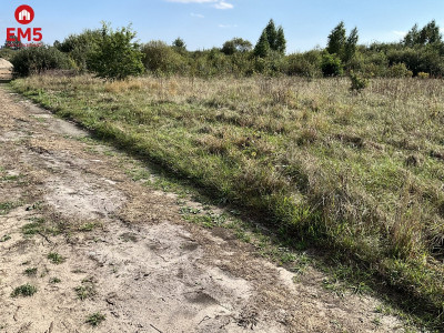 Sochonie działka pod wymarzony dom - Sochonie  -
PODLASKIE Zdjęcie nr 2