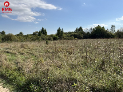 Sochonie działka pod wymarzony dom - Sochonie  -
PODLASKIE Zdjęcie nr 5