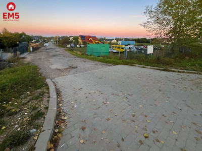 Działka przemysłowo usługowa Choroszcz  - Choroszcz  -
PODLASKIE Zdjęcie nr 4