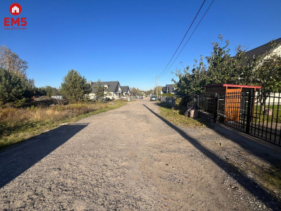 Działka w Choroszczy 800-1600 m2 - Choroszcz  - PODLASKIE