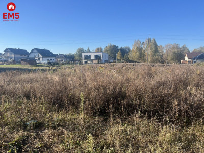 Działka w Choroszczy 800-1600 m2 - Choroszcz  -
PODLASKIE Zdjęcie nr 2