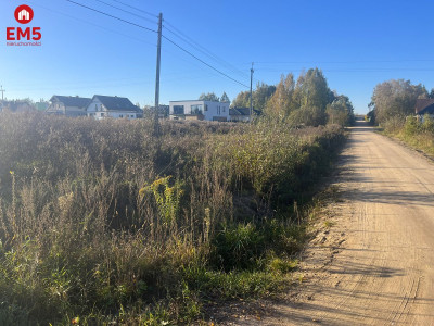 Działka w Choroszczy 800-1600 m2 - Choroszcz  -
PODLASKIE Zdjęcie nr 4