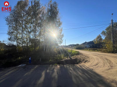 Działka w Choroszczy 800-1600 m2 - Choroszcz  -
PODLASKIE Zdjęcie nr 6