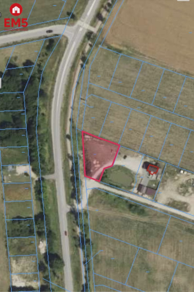 Działka Budowlana  - Rostek  -
WARMIŃSKO-MAZURSKIE Zdjęcie nr 8