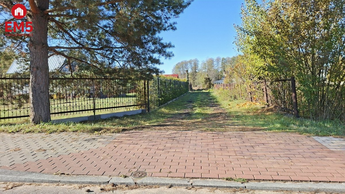 Działka 1500 m2 Dojlidy - Białystok  -
PODLASKIE Zdjęcie nr 1