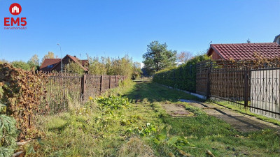 Działka 1500 m2 Dojlidy - Białystok  -
PODLASKIE Zdjęcie nr 3