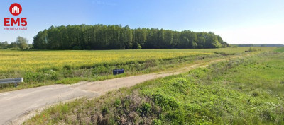 Działka zagrodowa 3000m2 Rzepniki - Zabłudów  - PODLASKIE