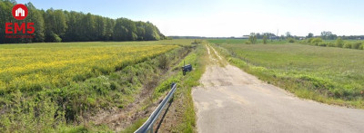 Działka zagrodowa 3000m2 Rzepniki - Zabłudów  -
PODLASKIE Zdjęcie nr 3