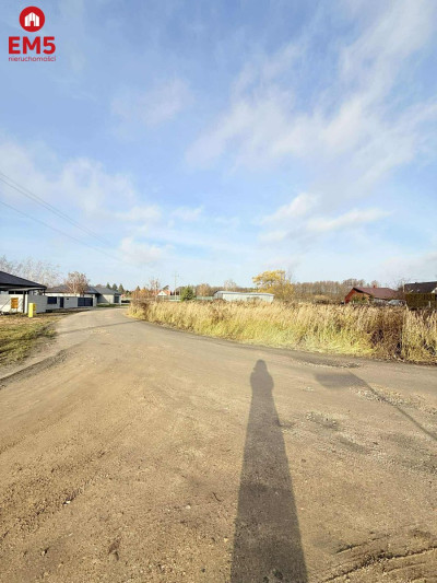 Działka pod Twój dom 900m2 Zalesiany - Zalesiany  - PODLASKIE