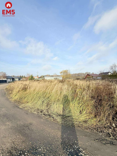 Działka pod Twój dom 900m2 Zalesiany - Zalesiany  -
PODLASKIE Zdjęcie nr 2