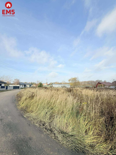 Działka pod Twój dom 900m2 Zalesiany - Zalesiany  -
PODLASKIE Zdjęcie nr 6