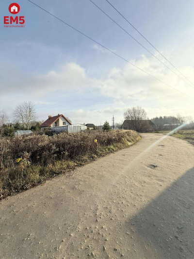 Działka pod Twój dom 900m2 Zalesiany - Zalesiany  -
PODLASKIE Zdjęcie nr 7