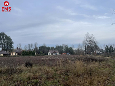 Działka pod lasem blisko Białegostoku - Skrybicze  -
PODLASKIE Zdjęcie nr 5