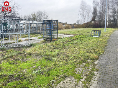 Działka inwestycyjna w Białymstoku - Białystok  -
PODLASKIE Zdjęcie nr 11