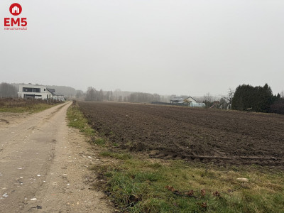 Działka Inwestycyjna 9256 m2 - Niewodnica Kościelna  -
PODLASKIE Zdjęcie nr 4