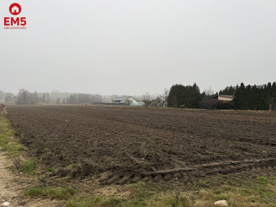 Działka Inwestycyjna 9256 m2 - Niewodnica Kościelna  -
PODLASKIE Zdjęcie nr 5