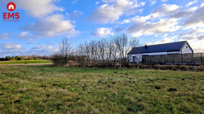 Działka 1400 m2 pod miastem - Niecki  -
PODLASKIE Zdjęcie nr 10