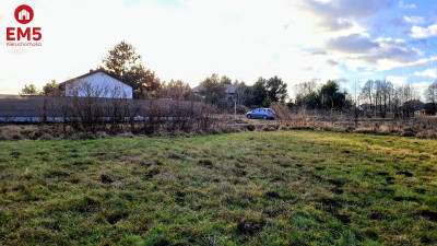 Działka 1400 m2 pod miastem - Niecki  -
PODLASKIE Zdjęcie nr 11