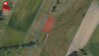 Działka 1400 m2 pod miastem - Niecki  -
PODLASKIE Zdjęcie nr 4