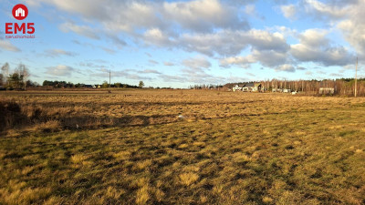 Działka 1400 m2 pod miastem - Niecki  -
PODLASKIE Zdjęcie nr 5