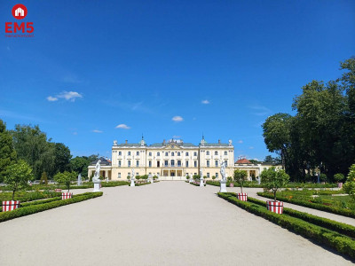 Działka pod budownictwo wielomieszkaniowe i usługi - Białystok  -
PODLASKIE Zdjęcie nr 3