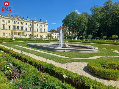 Działka pod budownictwo wielomieszkaniowe i usługi - Białystok  -
PODLASKIE Zdjęcie nr 4