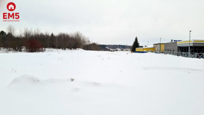 Działka inwestycyjna 07 ha Starosielce - Białystok  -
PODLASKIE Zdjęcie nr 2