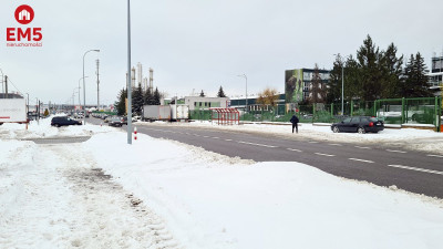 Teren inwestycyjny 3 ha przy S8 - Białystok  - PODLASKIE