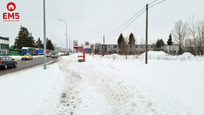 Teren inwestycyjny 3 ha przy S8 - Białystok  -
PODLASKIE Zdjęcie nr 2