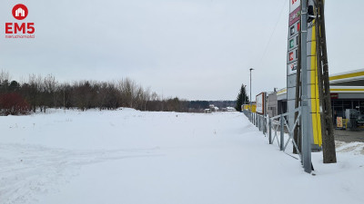 Teren inwestycyjny 3 ha przy S8 - Białystok  -
PODLASKIE Zdjęcie nr 3