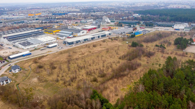 Teren inwestycyjny 3 ha przy S8 - Białystok  -
PODLASKIE Zdjęcie nr 9