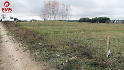 Działka 1000 m2 Tołcze - Tołcze  -
PODLASKIE Zdjęcie nr 10