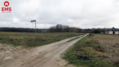 Działka 1000 m2 Tołcze - Tołcze  -
PODLASKIE Zdjęcie nr 7