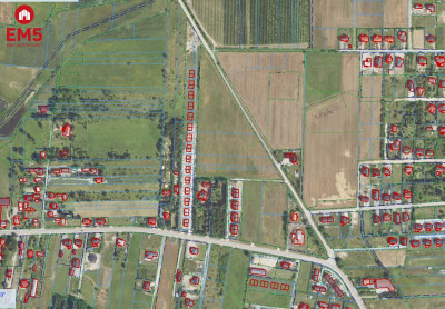 Królewskie Wzgórza 3 km od Białegostoku  - Nowe Aleksandrowo  - PODLASKIE