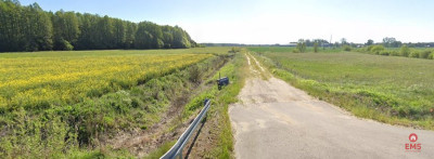Działka zagrodowa 3000m2 Rzepniki - Rzepniki  -
Podlaskie Zdjęcie nr 3