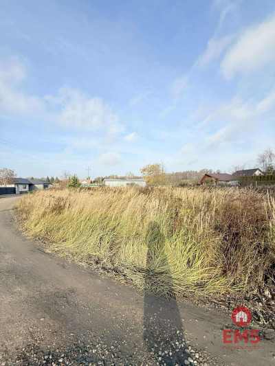 Działka pod Twój dom 900m2 Zalesiany - Zalesiany  -
Podlaskie Zdjęcie nr 2