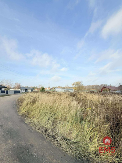 Działka pod Twój dom 900m2 Zalesiany - Zalesiany  -
Podlaskie Zdjęcie nr 7