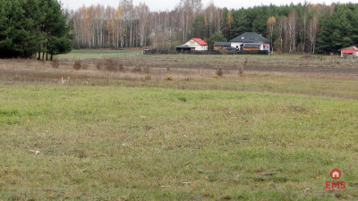 Działka budowlana 1000 m2 - Tołcze  -
Podlaskie Zdjęcie nr 11