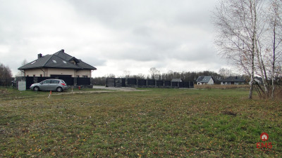 Działka budowlana 1000 m2 - Tołcze  -
Podlaskie Zdjęcie nr 7