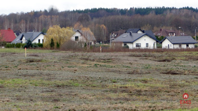 Działka budowlana 1000 m2 - Tołcze  -
Podlaskie Zdjęcie nr 8