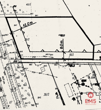 Działka w Katrynce - Katrynka  -
Podlaskie Zdjęcie nr 6