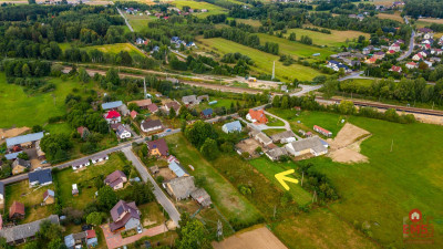 Działka pod lasem blisko Białegostoku - Trypucie  - Podlaskie