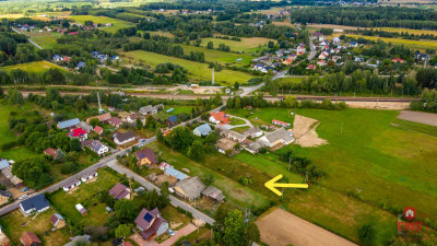Działka pod lasem blisko Białegostoku - Trypucie  -
Podlaskie Zdjęcie nr 4