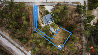 Działka w Augustowie idealna pod inwestycję - Augustów  -
Podlaskie Zdjęcie nr 8