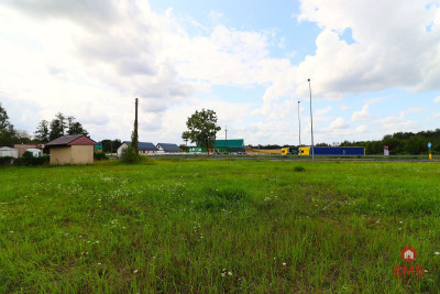 Działka usługowa - Hołny Mejera  -
Podlaskie Zdjęcie nr 3