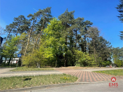 Działka pod inwestycję w Augustowie - Augustów  - Podlaskie