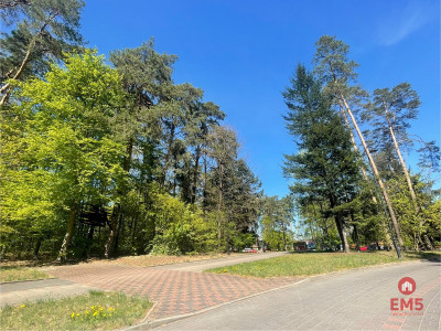 Działka pod inwestycję w Augustowie - Augustów  -
Podlaskie Zdjęcie nr 5